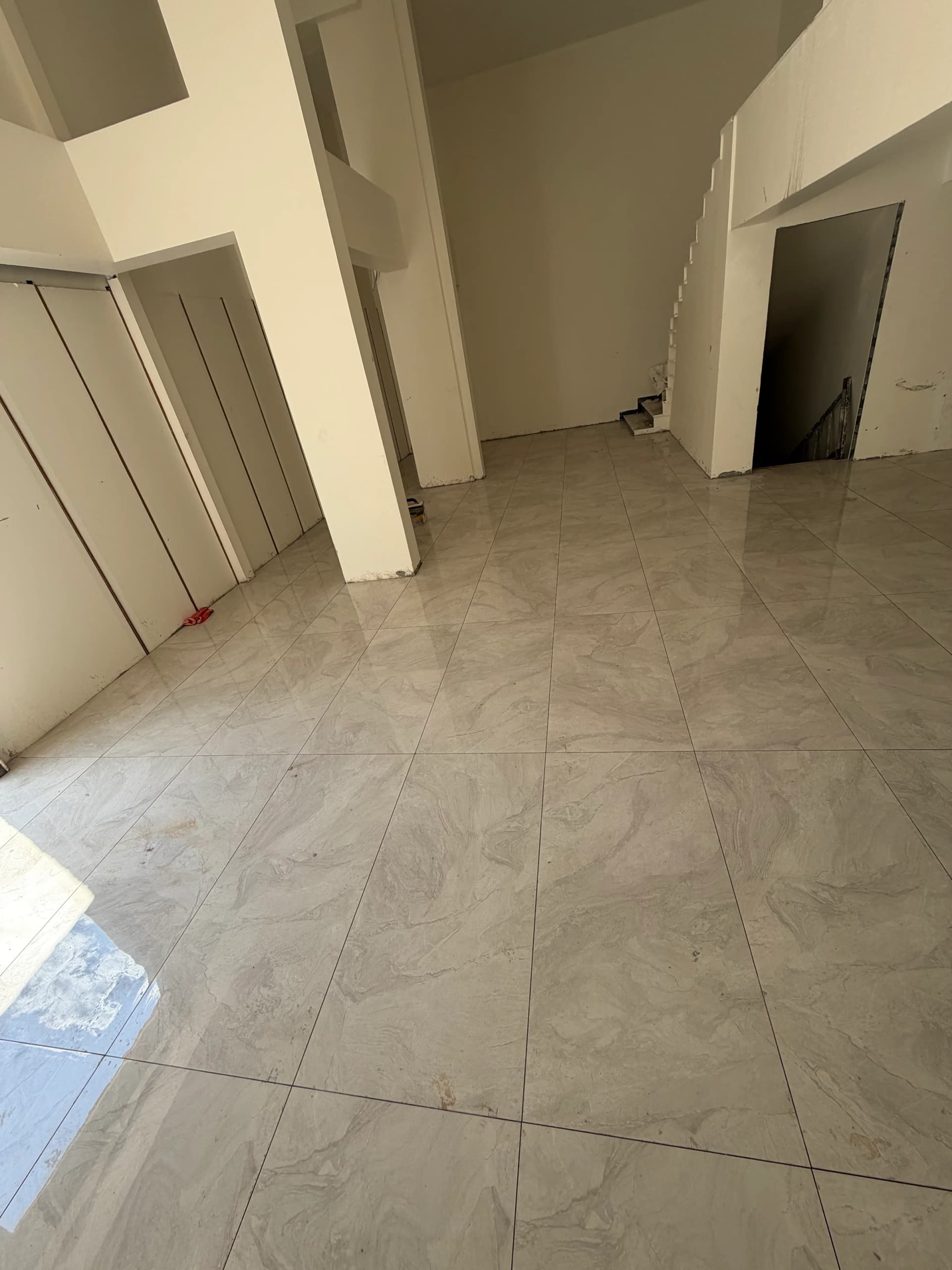 Ankara Çayyolu’ndaki Butik Mağazamızın Tadilatı