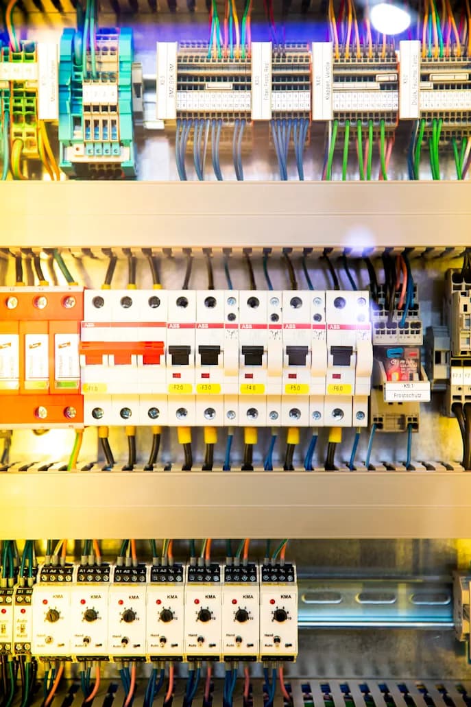 Elektrik Tesisatı hizmeti