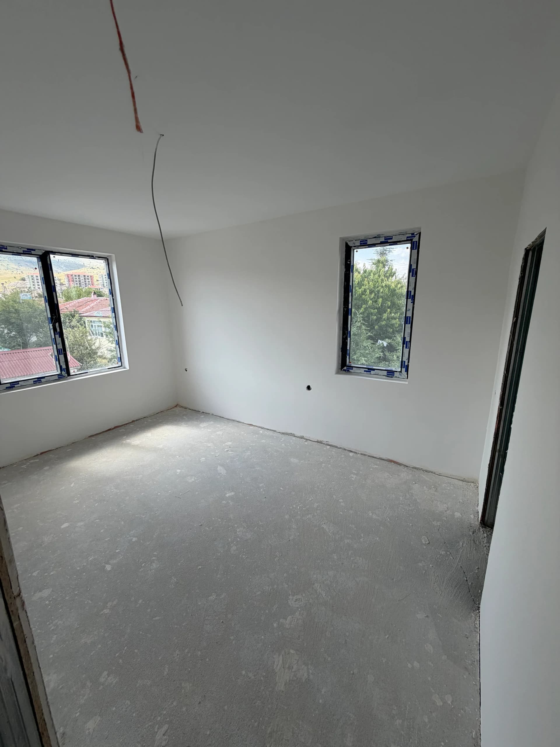 Gölbaşı 214m2 Anahrar Teslim Hafif Çelik Villa galeri görseli 14