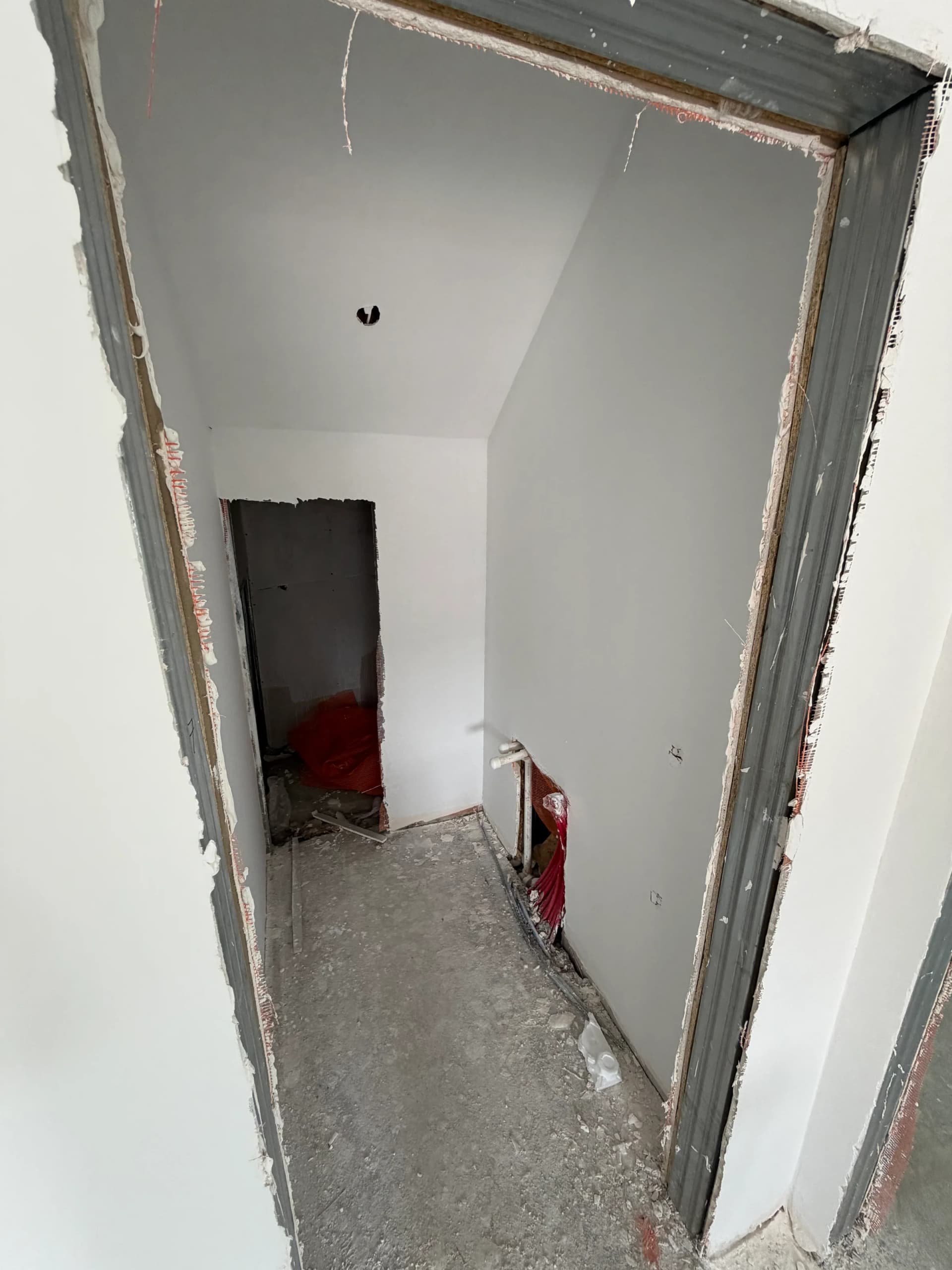 Gölbaşı 214m2 Anahrar Teslim Hafif Çelik Villa galeri görseli 10