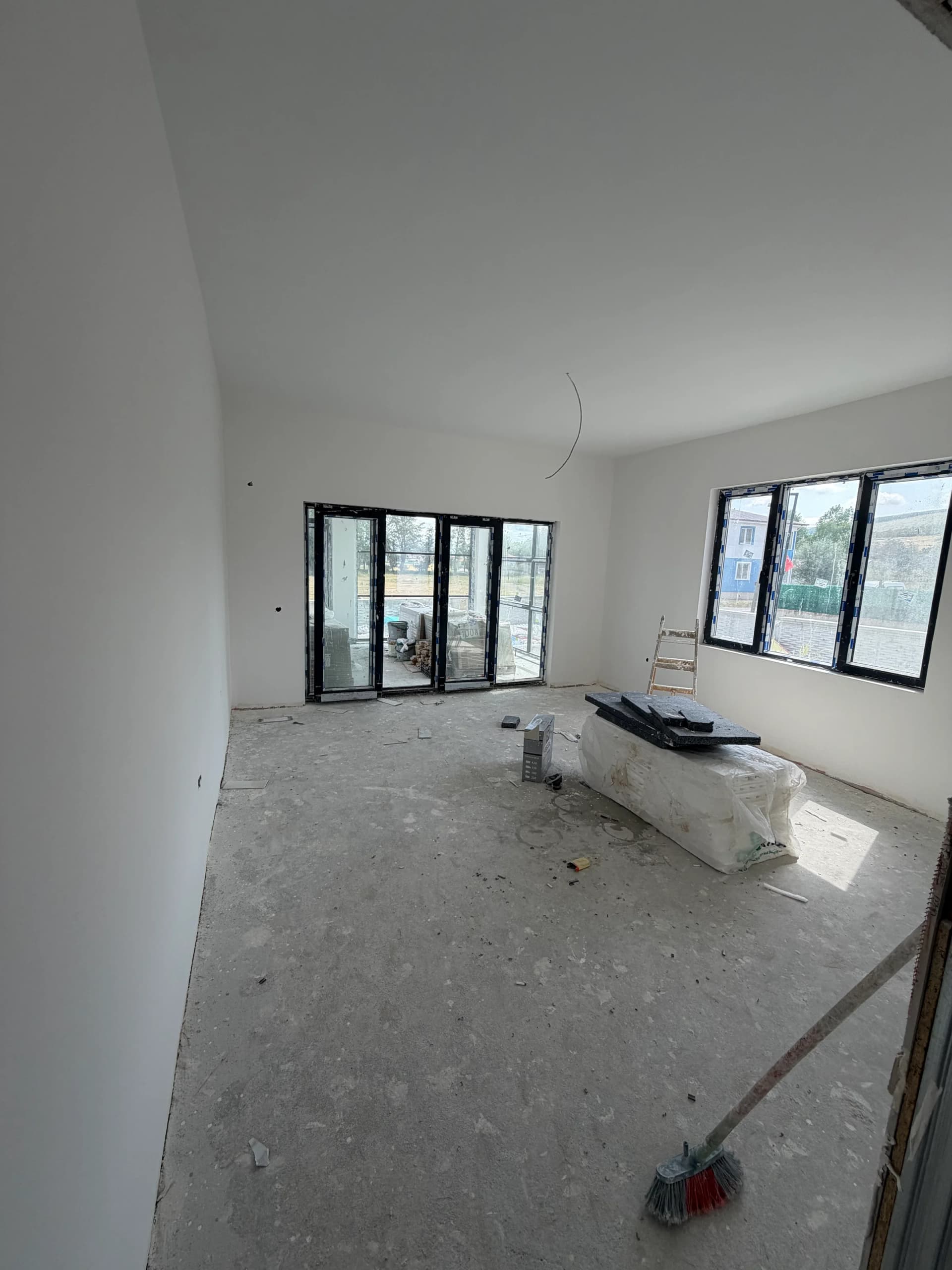 Gölbaşı 214m2 Anahrar Teslim Hafif Çelik Villa galeri görseli 9