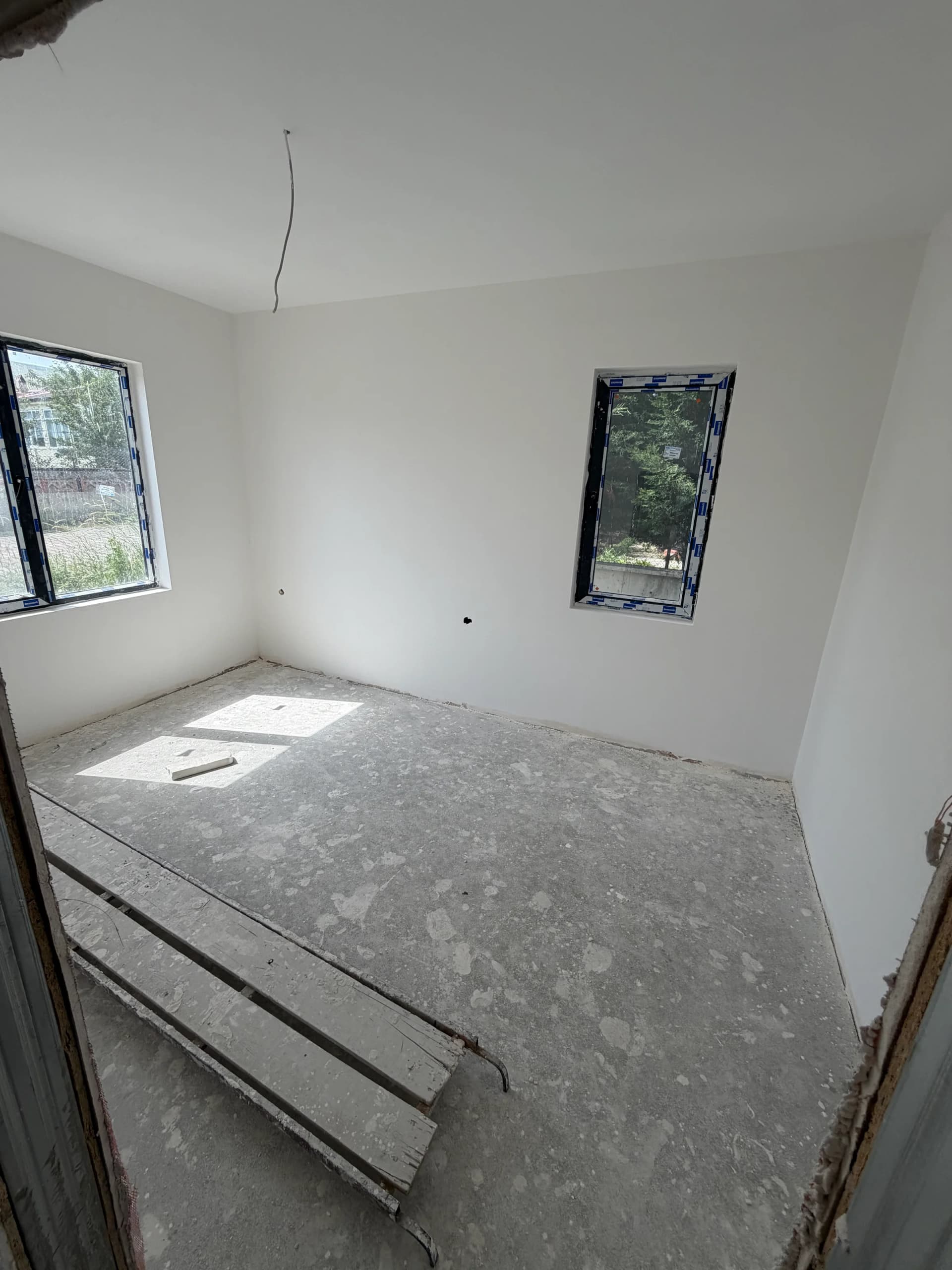 Gölbaşı 214m2 Anahrar Teslim Hafif Çelik Villa galeri görseli 7