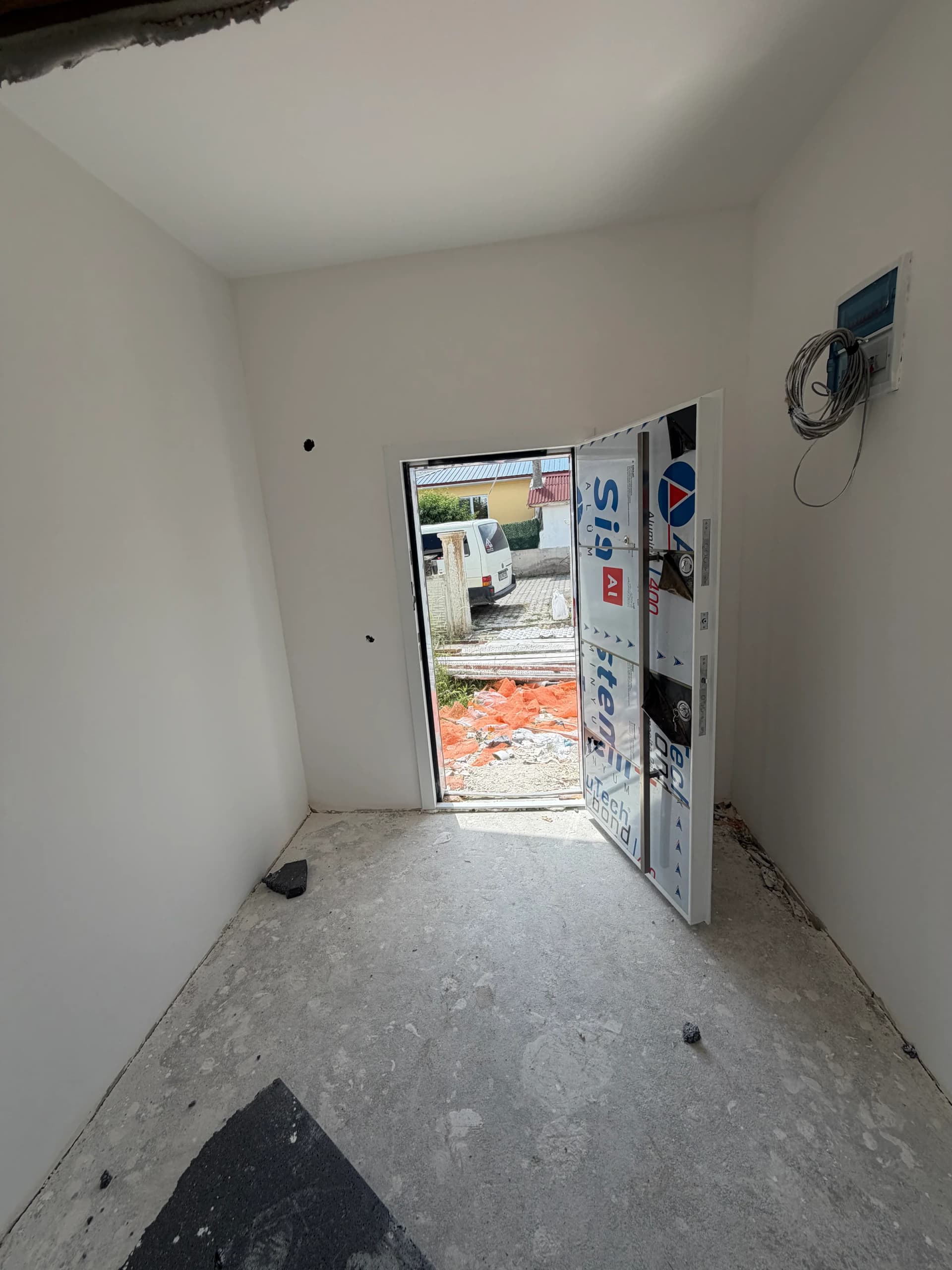 Gölbaşı 214m2 Anahrar Teslim Hafif Çelik Villa galeri görseli 6