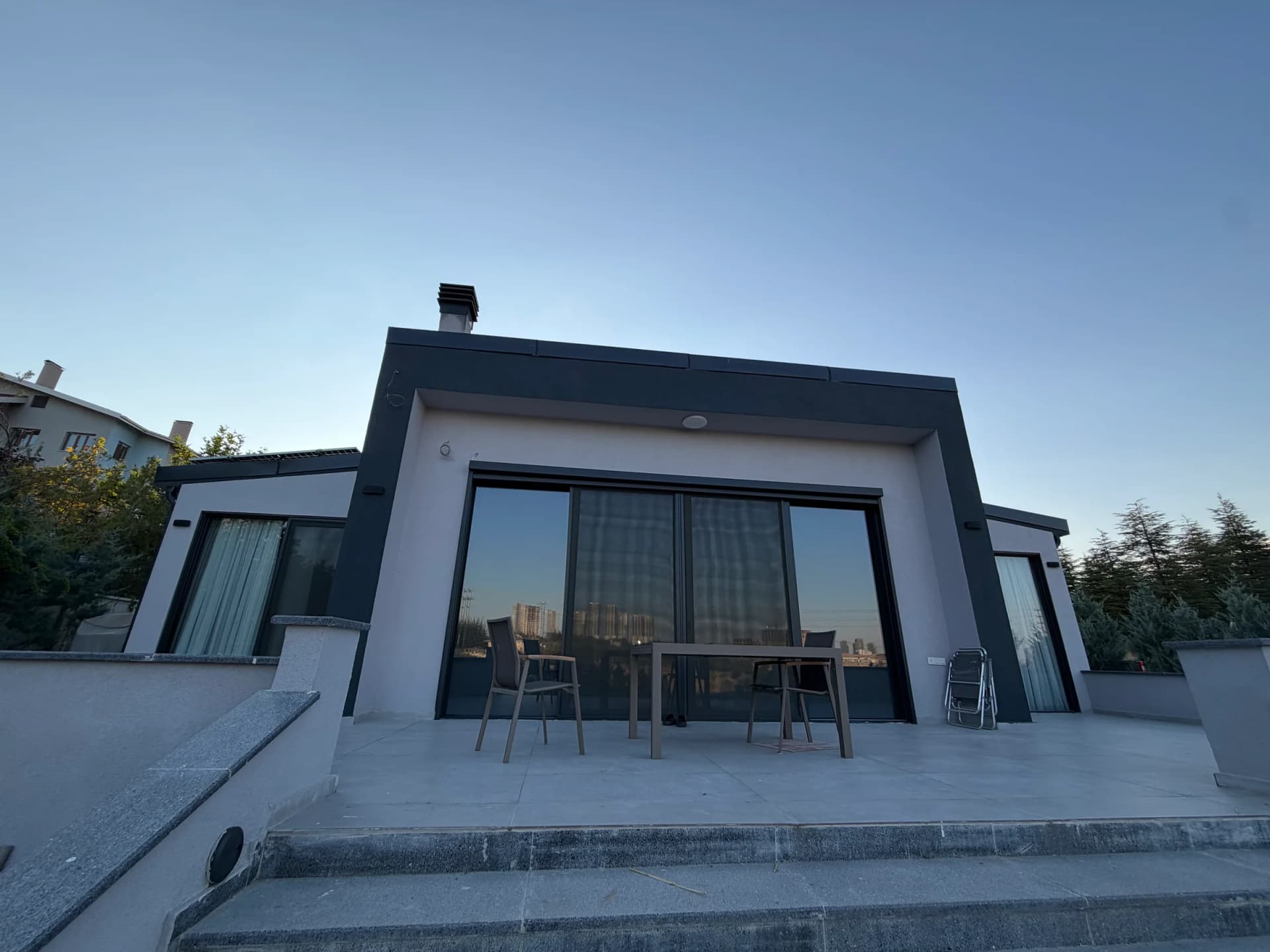 İncek'deki Villamızın Misafir Evi